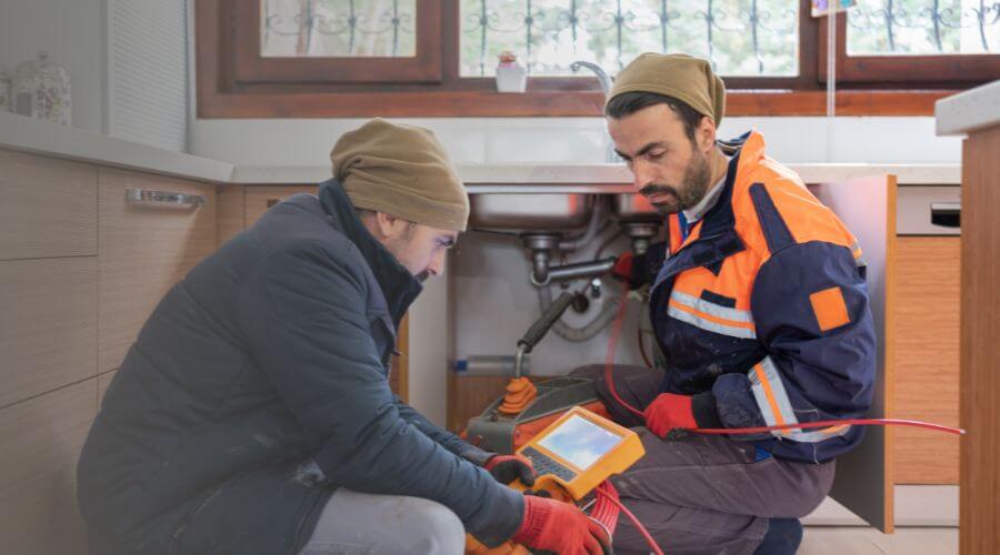 Professional Leak Detection Services in Highlands, NJ